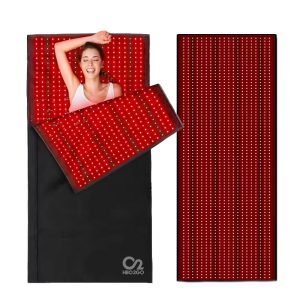 HBO2go Red Light Therapy Pads